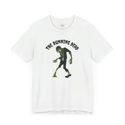 The Running Dead, Zombie Lovers-Premium Tee