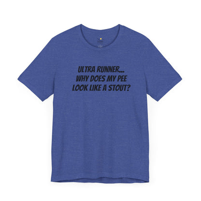 My Pee is a Stout Tee