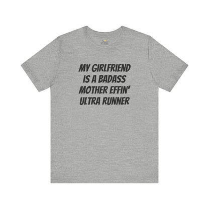 My Girlfriend-Badass Ultra Runner