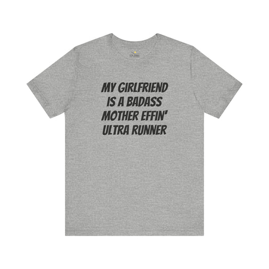 My Girlfriend-Badass Ultra Runner
