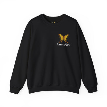 Run Far Boho Sweatshirt