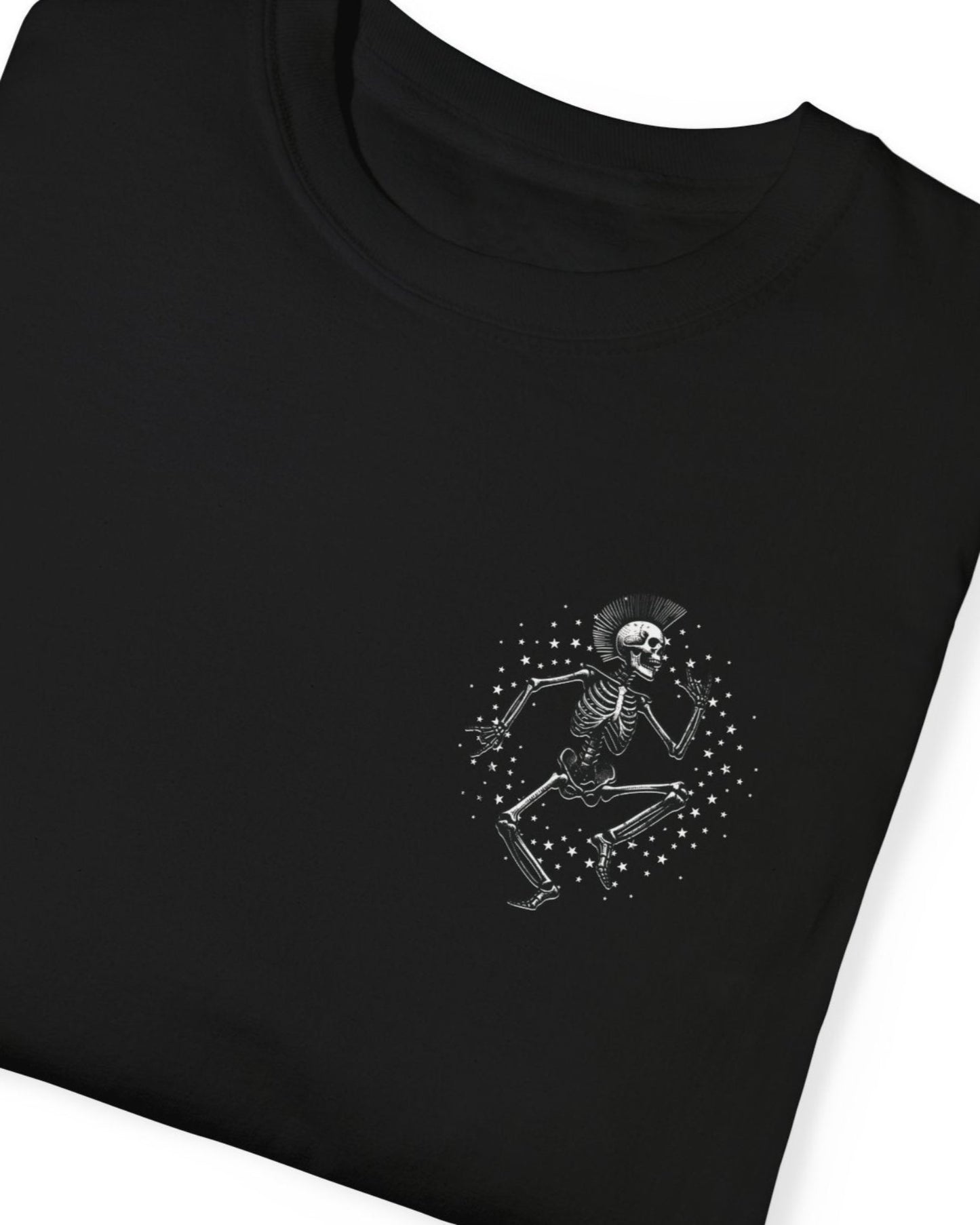 Back Graphic, The Runner Tarot Card Tee