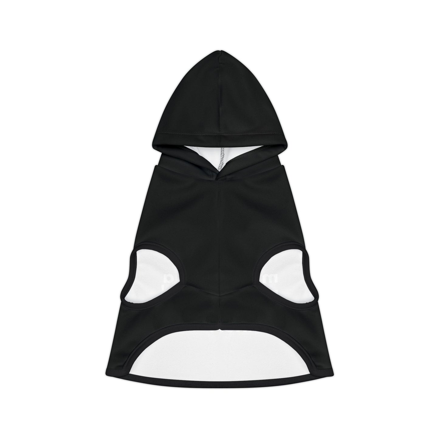 My Mom is an Effin' Ultra Runner Pet Hoodie