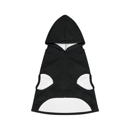 My Mom is an Effin' Ultra Runner Pet Hoodie