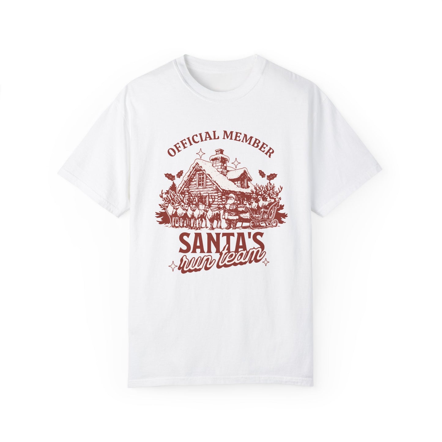 Santa's Run Team Member