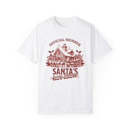 Santa's Run Team Member