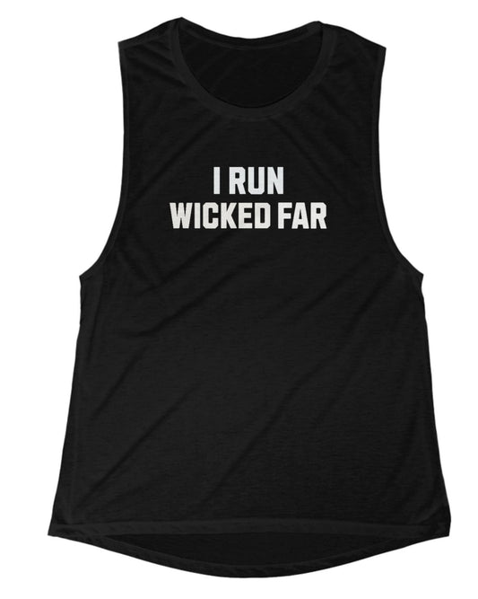 Wicked Far Muscle Tank