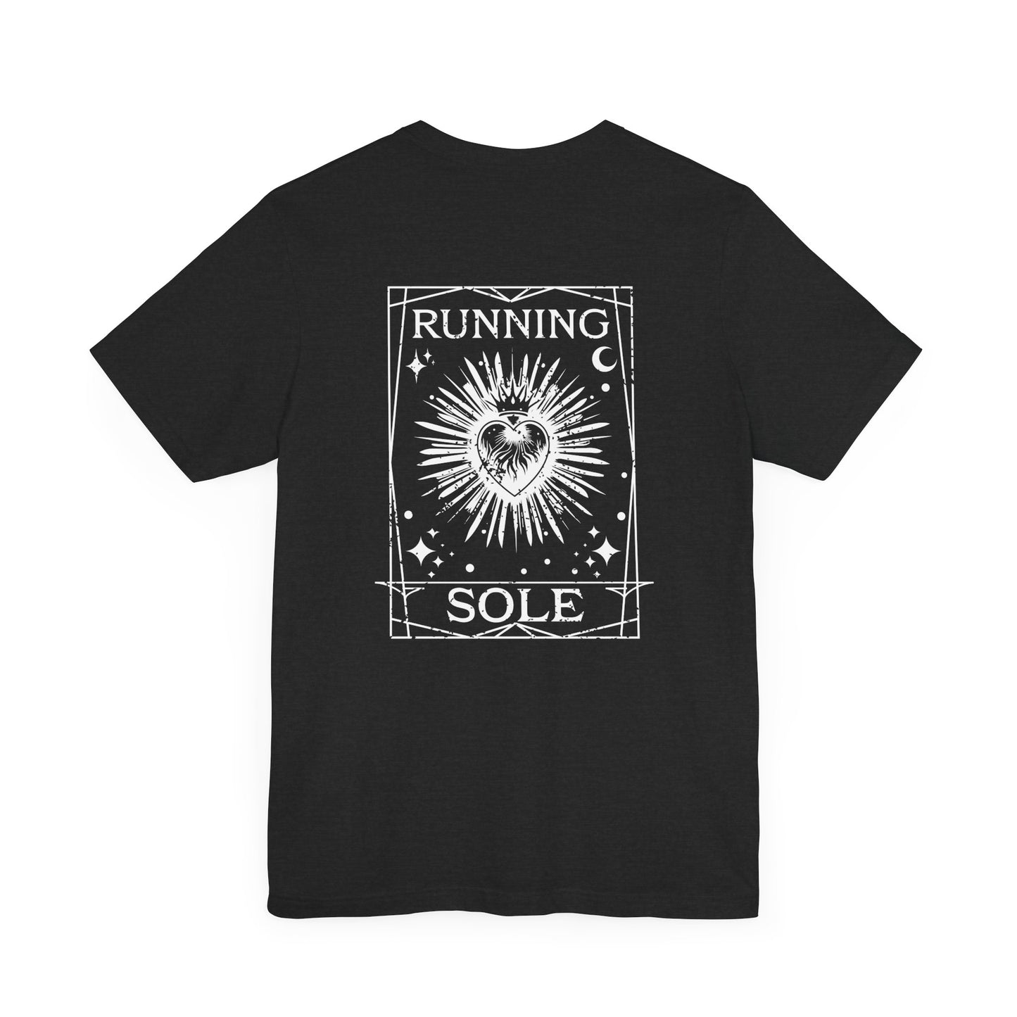 THE SOLE to your MATE Couples Tarot Tee