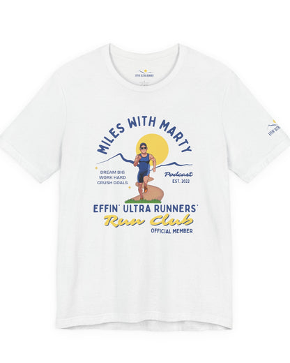 Miles w/Marty FN Run Club
