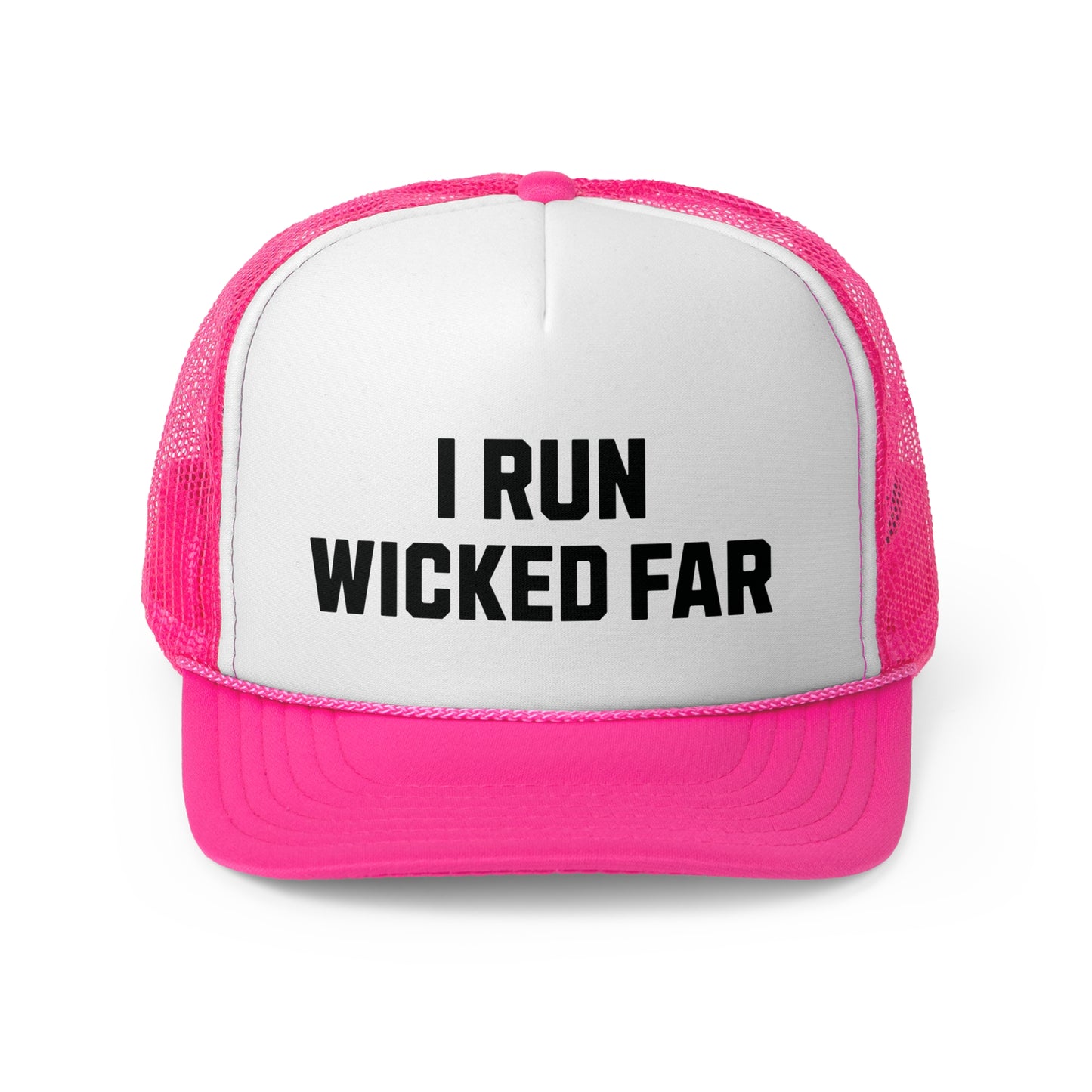Wicked Far Trucker Hat