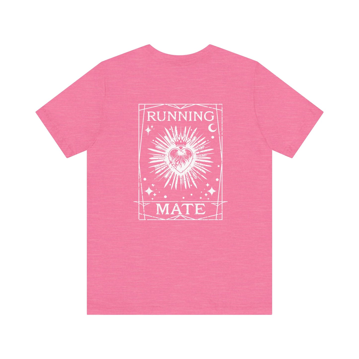 THE MATE to your SOLE Couples Tarot Tee