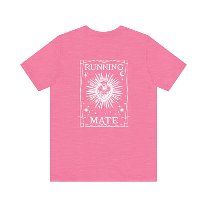 THE MATE to your SOLE Couples Tarot Tee