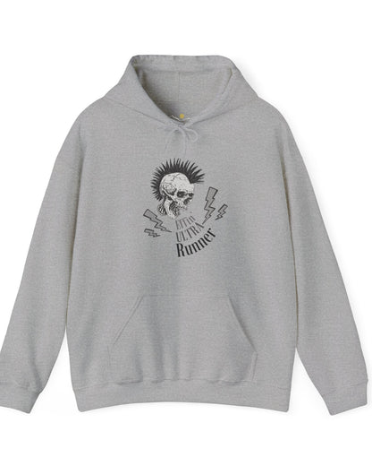 Screamin' or Pukin' Effin' Ultra Runner Hoodie