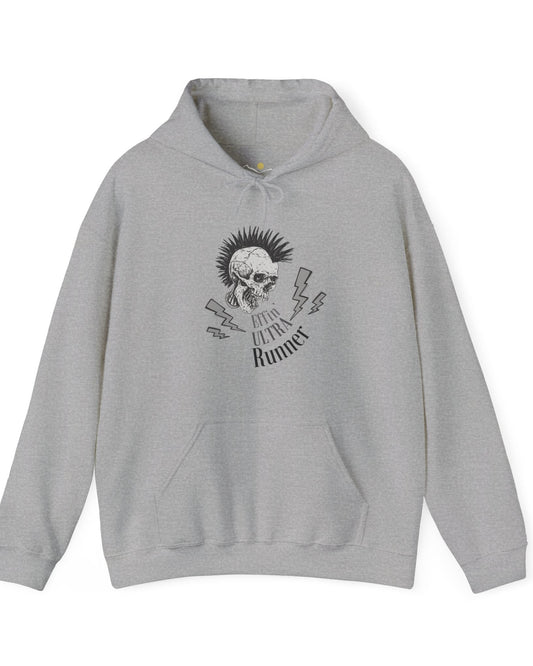 Screamin' or Pukin' Effin' Ultra Runner Hoodie