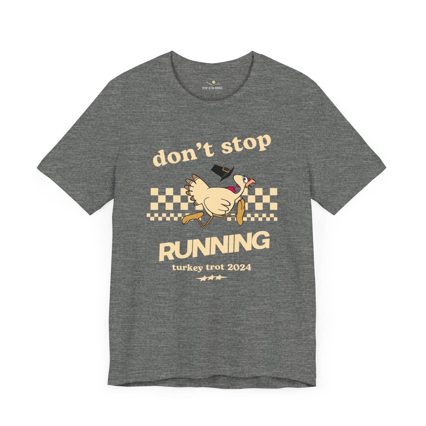 Run Turkey Run!