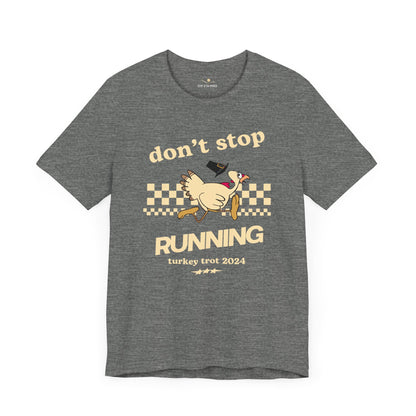 Run Turkey Run!