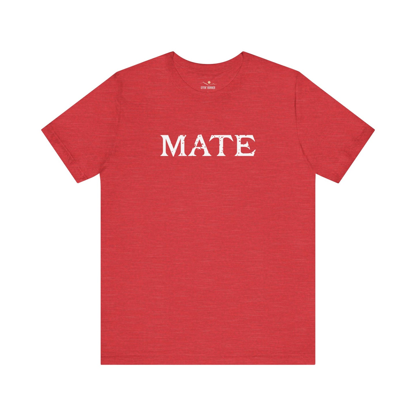 THE MATE to your SOLE Couples Tarot Tee
