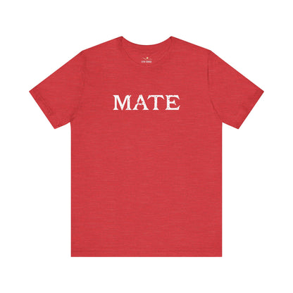 THE MATE to your SOLE Couples Tarot Tee