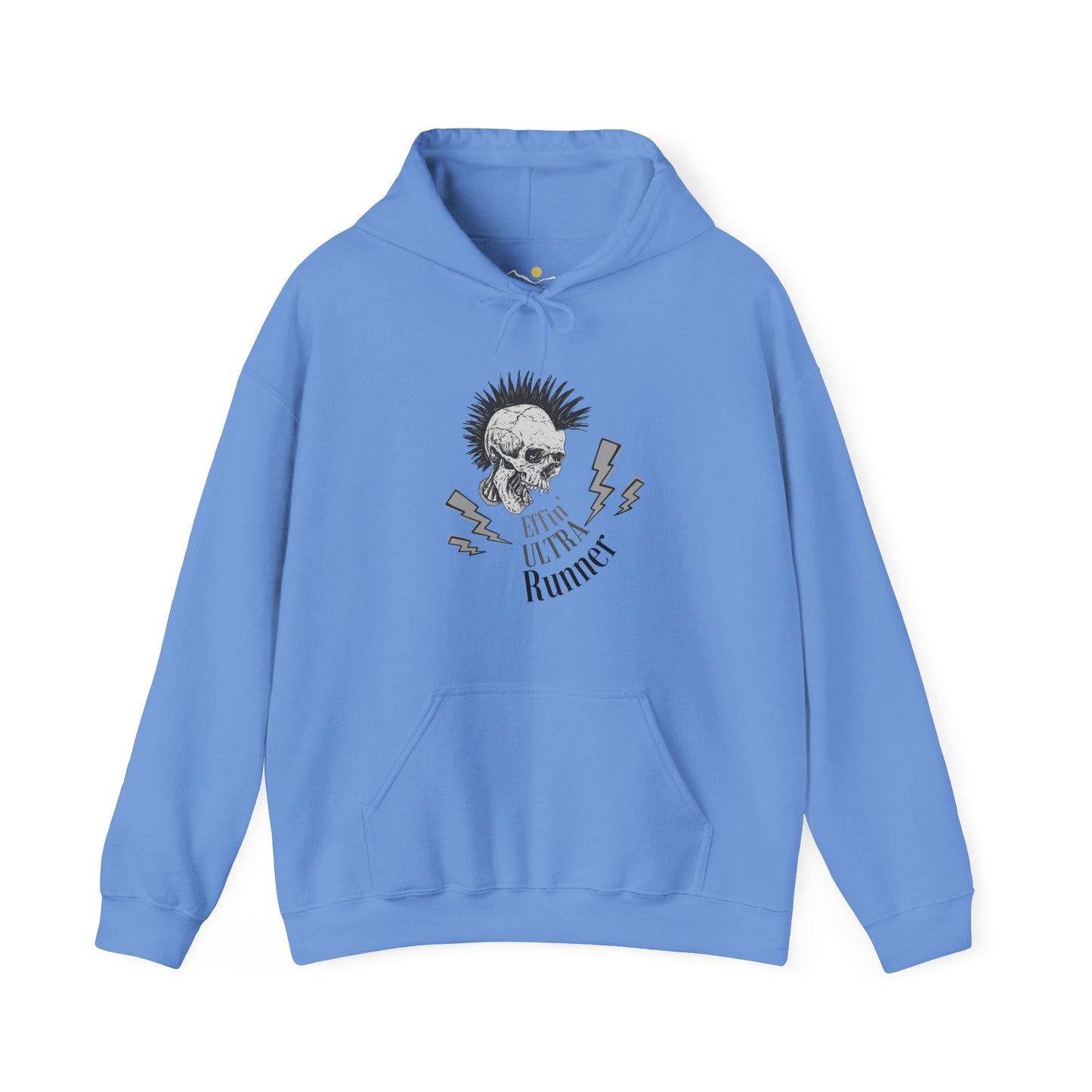 Screamin' or Pukin' Effin' Ultra Runner Hoodie