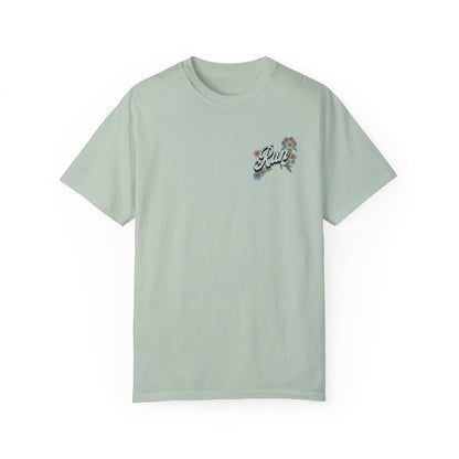 Run Wild Garden Tee