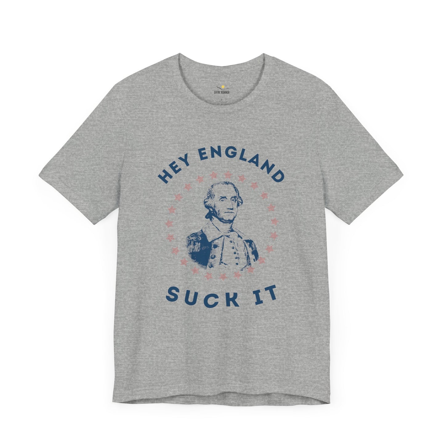 George Washington Represents Tee