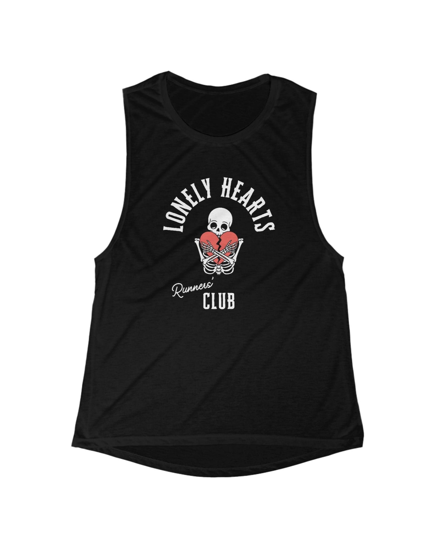 Lonely Hearts (Runners') Club Tank