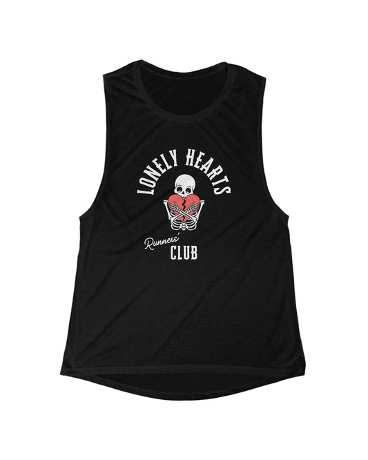 Lonely Hearts (Runners') Club Tank