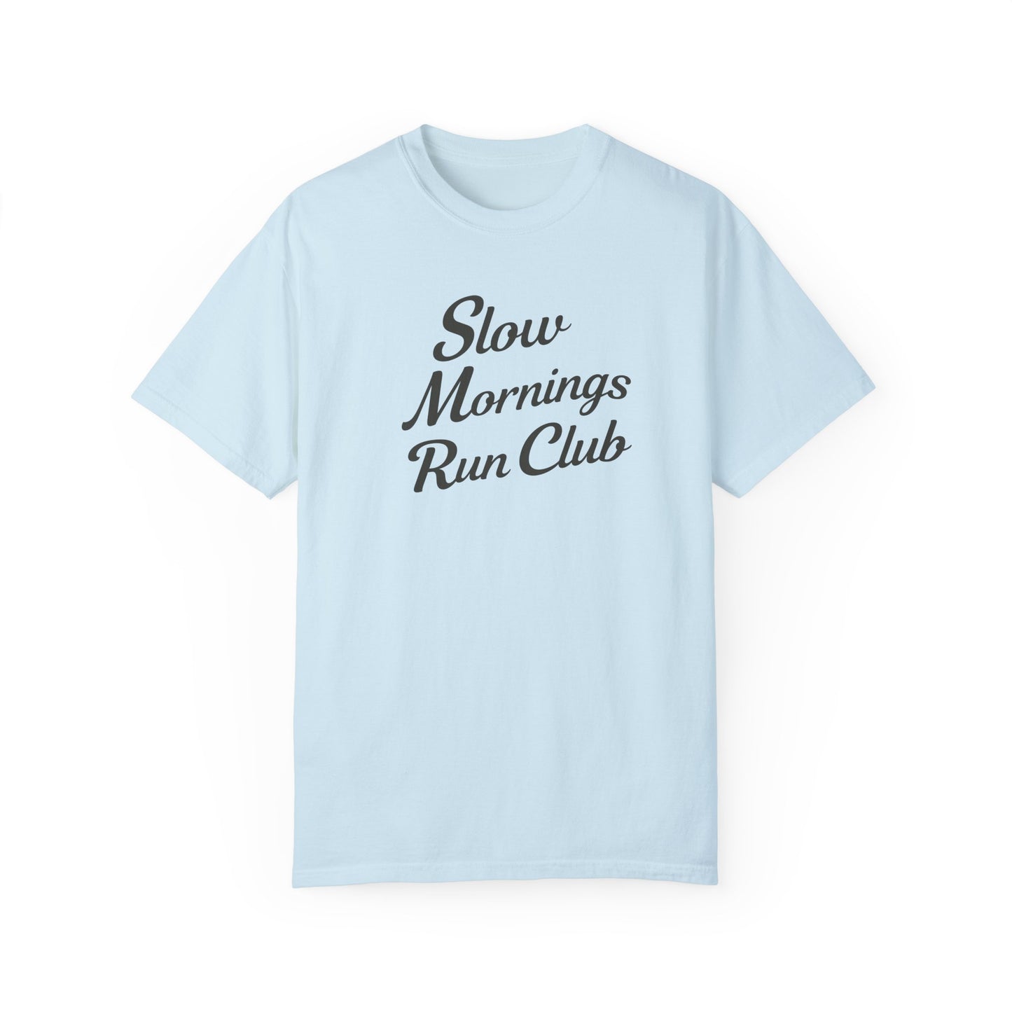 Slow Mornings Run Club