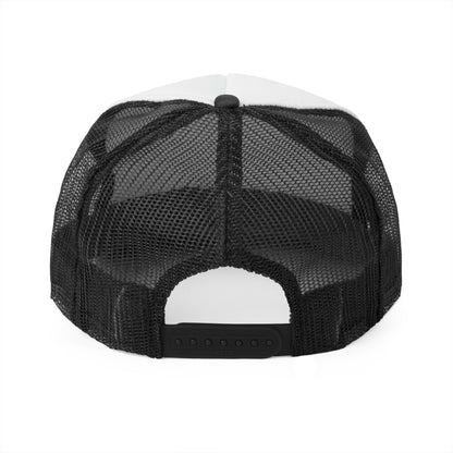 Funny 5K Runner Trucker Cap - This Is A 5K, Right?