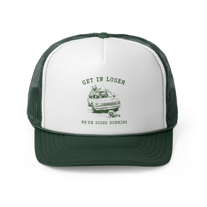 Feral Get In Loser-Trucker Hat