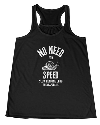 Villagers' Slow Run Club