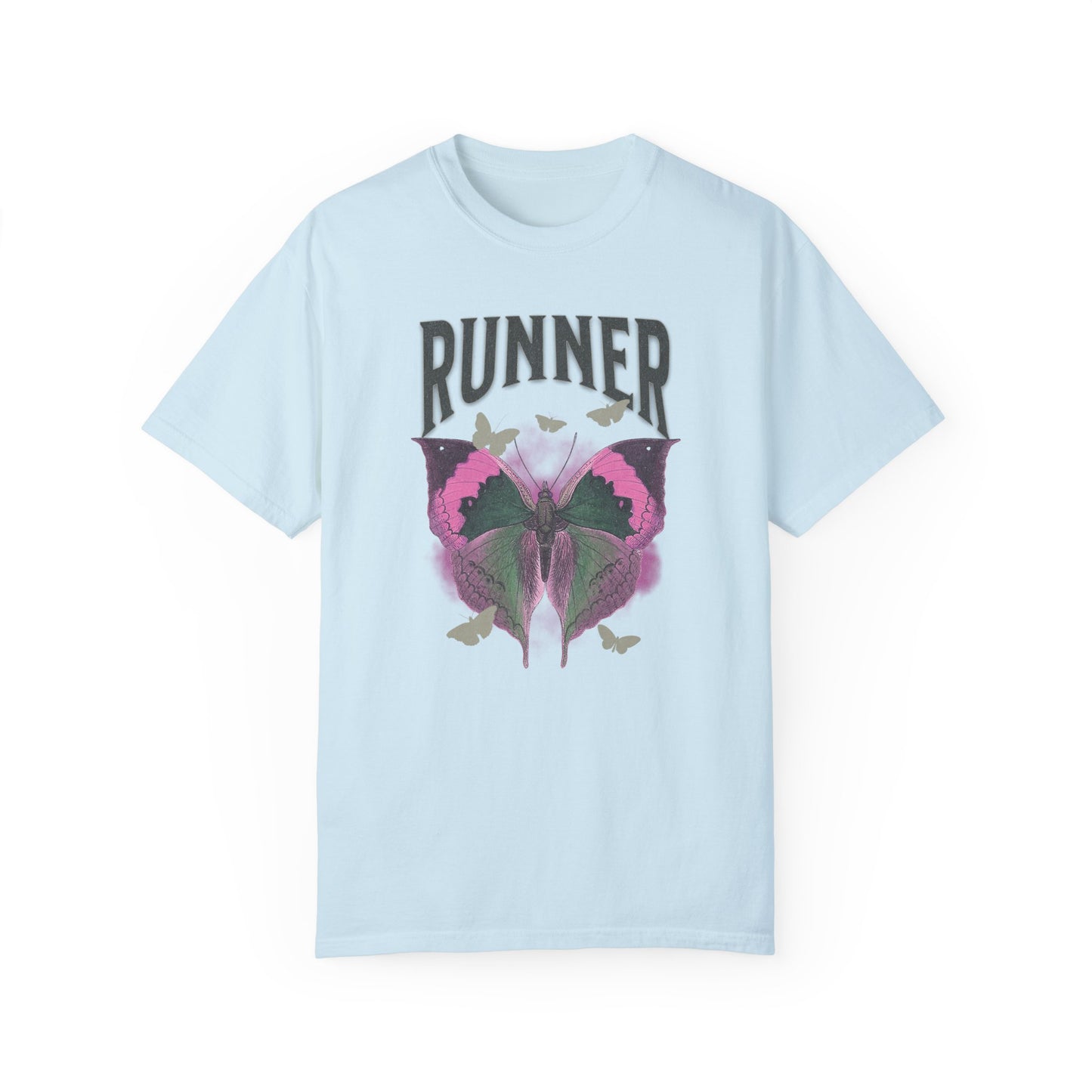Vintage Runner Butterfly Tee