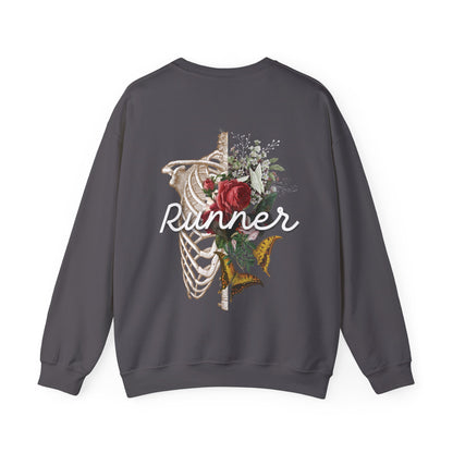 Run Far Boho Sweatshirt