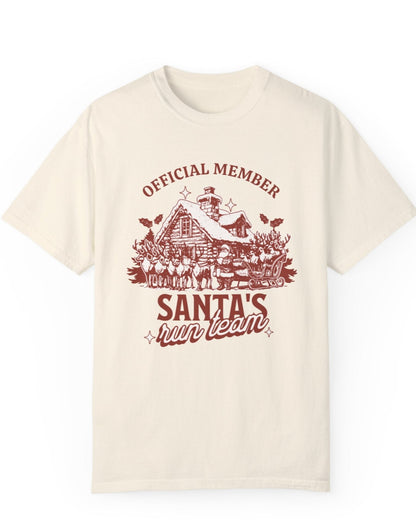 Santa's Run Team Member