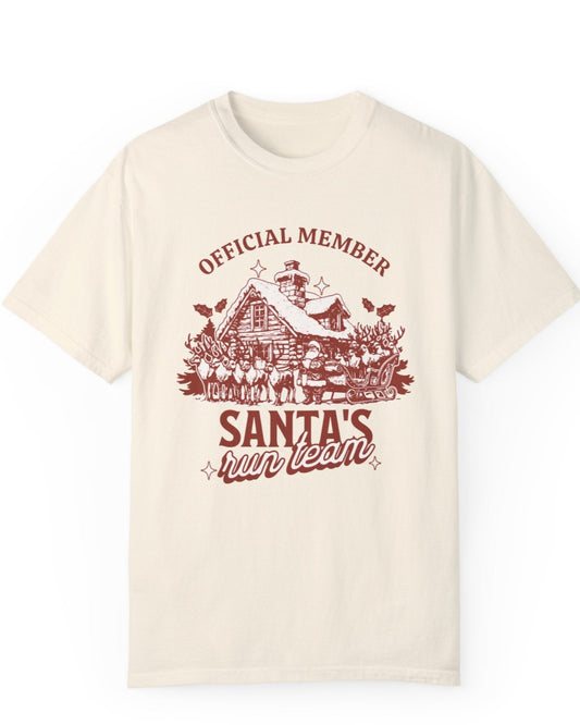 Santa's Run Team Member