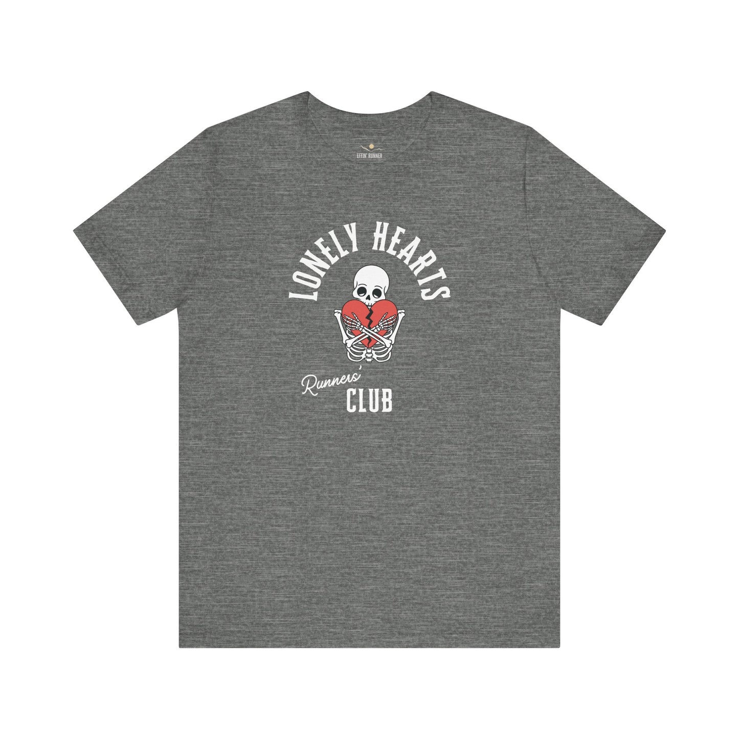 Lonely Hearts (Runners') Club Tee