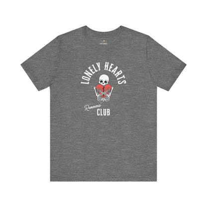 Lonely Hearts (Runners') Club Tee