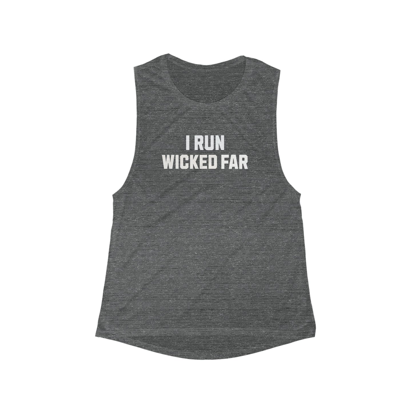 Wicked Far Muscle Tank