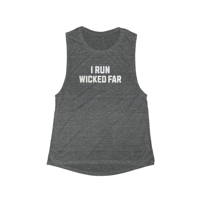 Wicked Far Muscle Tank