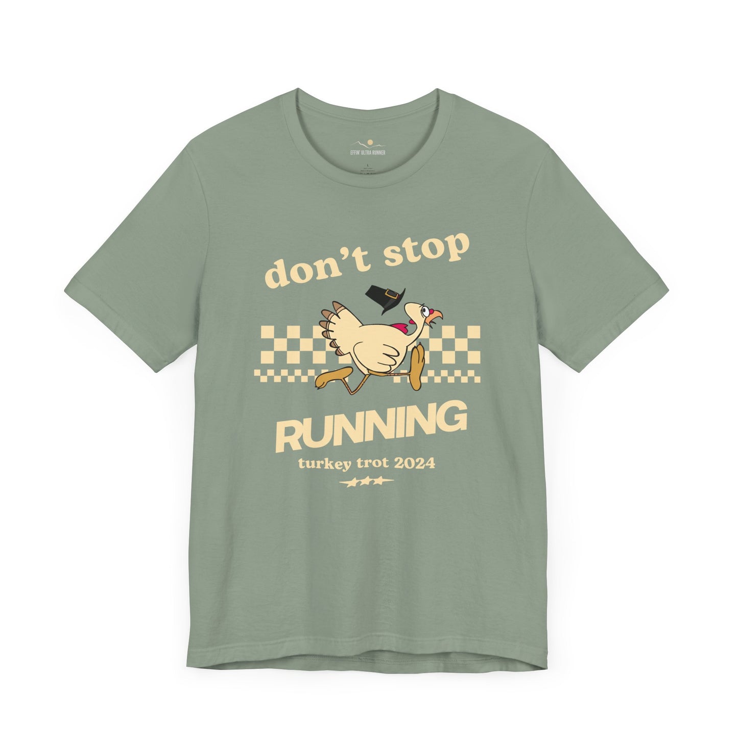 Run Turkey Run!