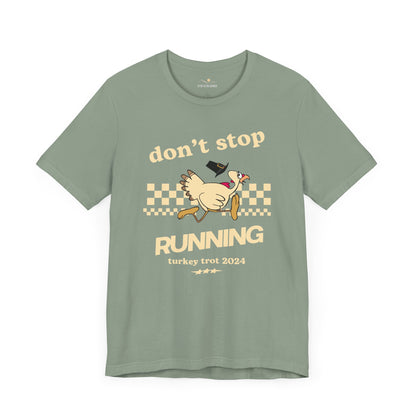 Run Turkey Run!