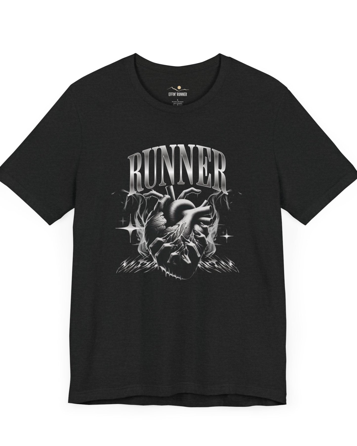 All Heart Runner Vintage Tee