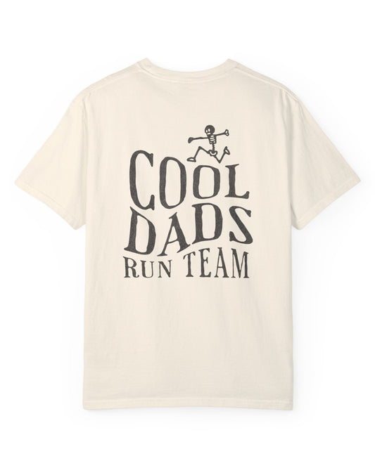Back Graphic Cool Dads Run Team