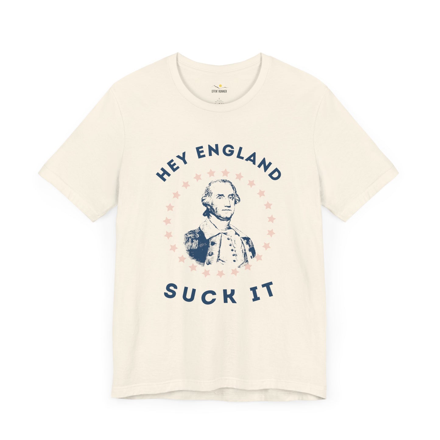 George Washington Represents Tee
