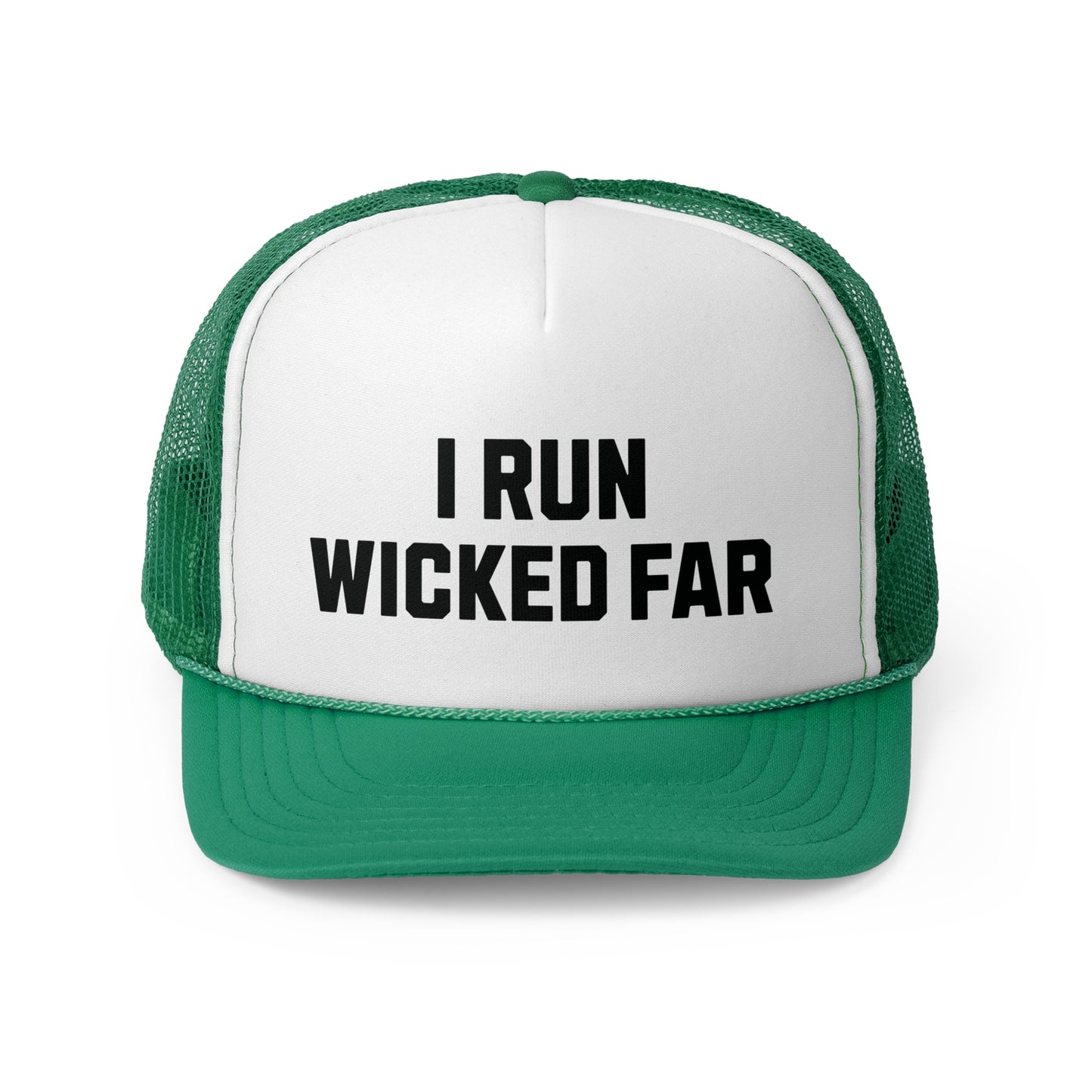 Wicked Far Trucker Hat