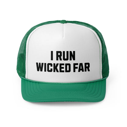 Wicked Far Trucker Hat