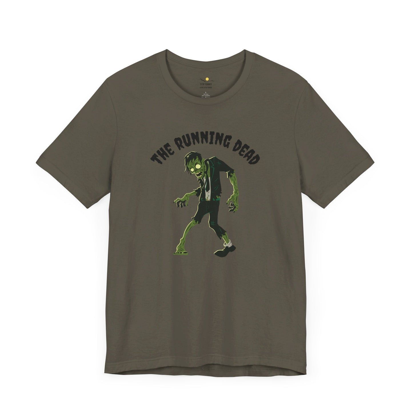 The Running Dead, Zombie Lovers-Premium Tee