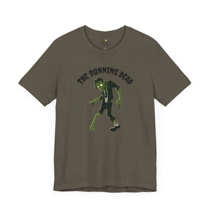 The Running Dead, Zombie Lovers-Premium Tee