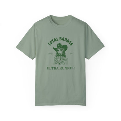 Total Badass Ultra Runner Premium Tee