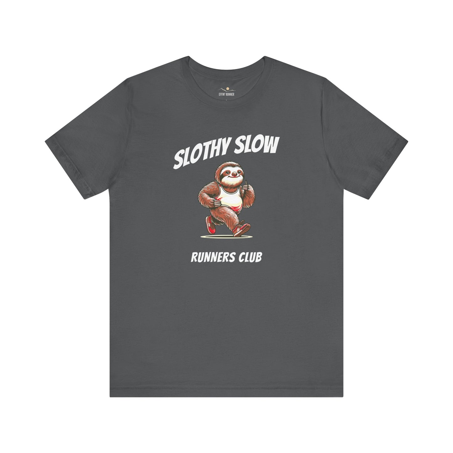 Slothy Slow Runners Club